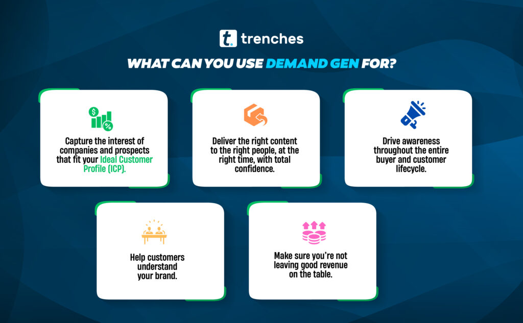 ABM vs demand gen: importance of demand generation